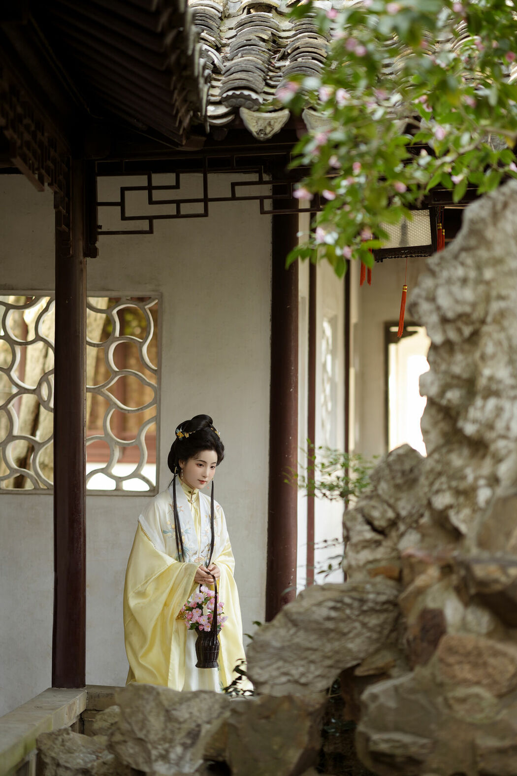 YiTuYu艺图语 Vol.10140 Wo Shi Jin Er Ya (21P)