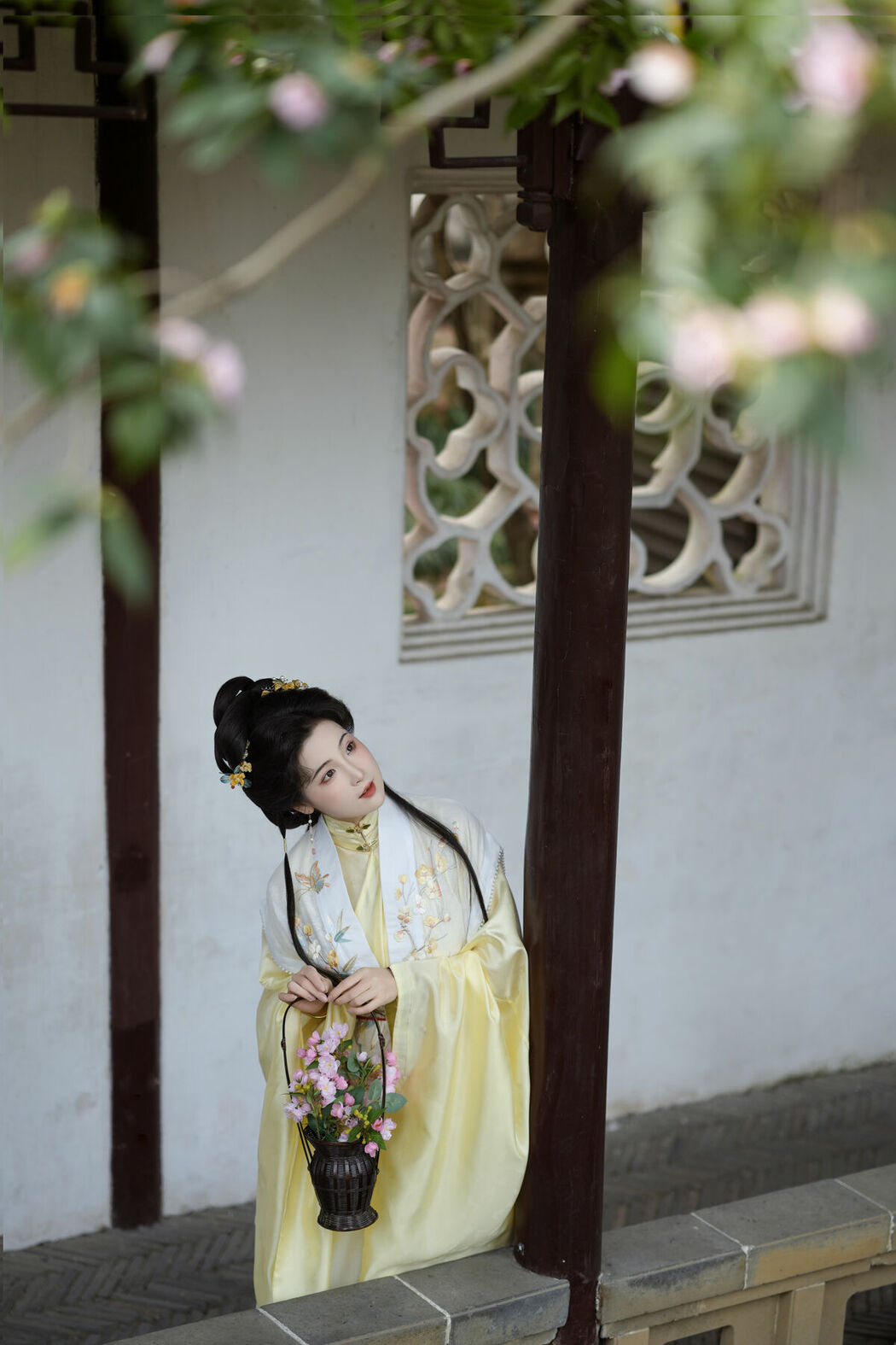 YiTuYu艺图语 Vol.10140 Wo Shi Jin Er Ya (21P)