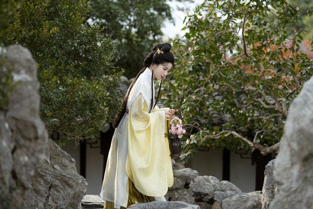 YiTuYu艺图语 Vol.10140 Wo Shi Jin Er Ya (21P)