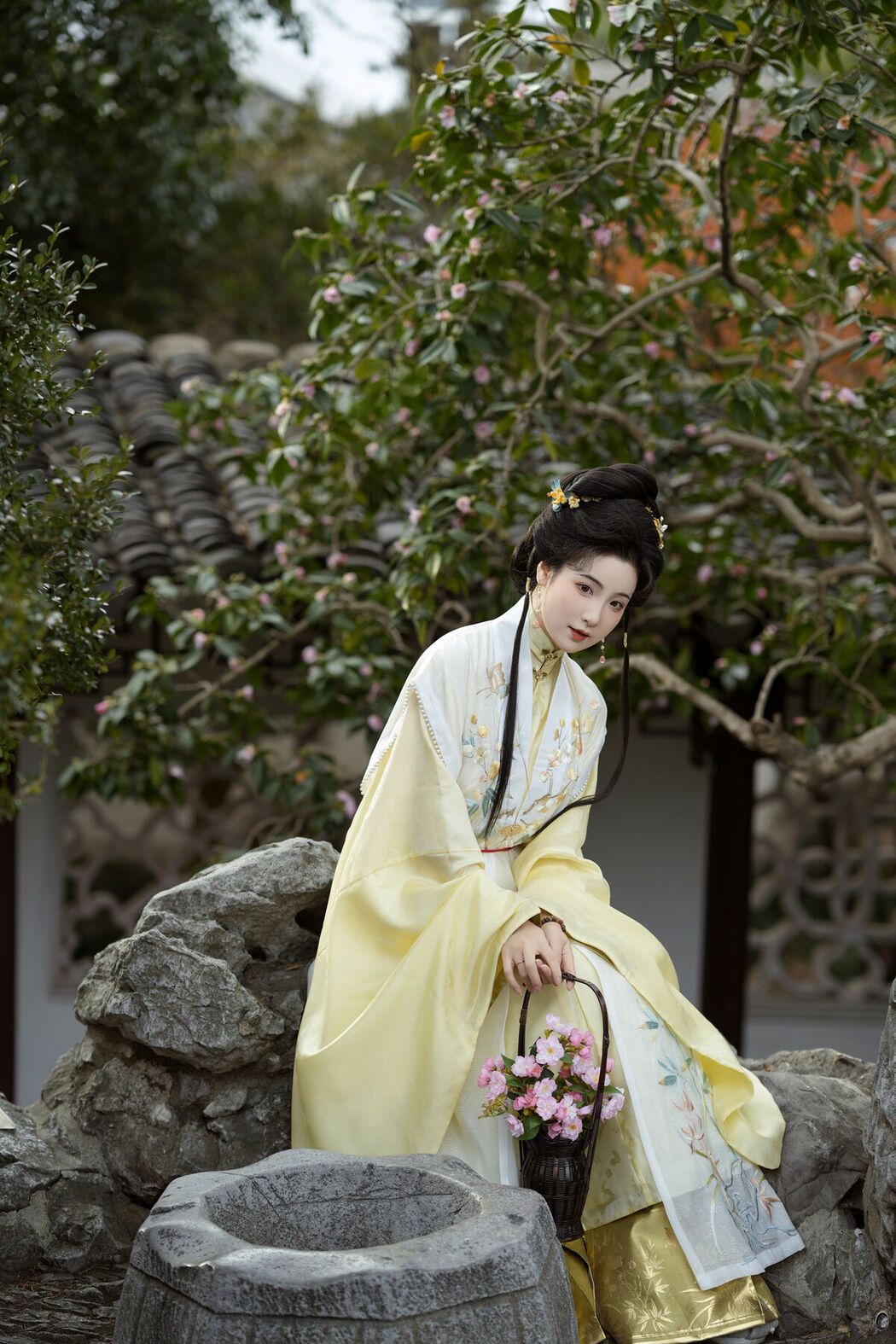 YiTuYu艺图语 Vol.10140 Wo Shi Jin Er Ya (21P)