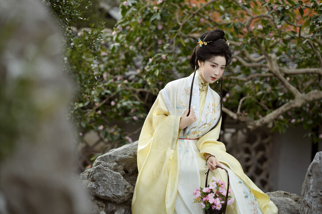 YiTuYu艺图语 Vol.10140 Wo Shi Jin Er Ya (21P)