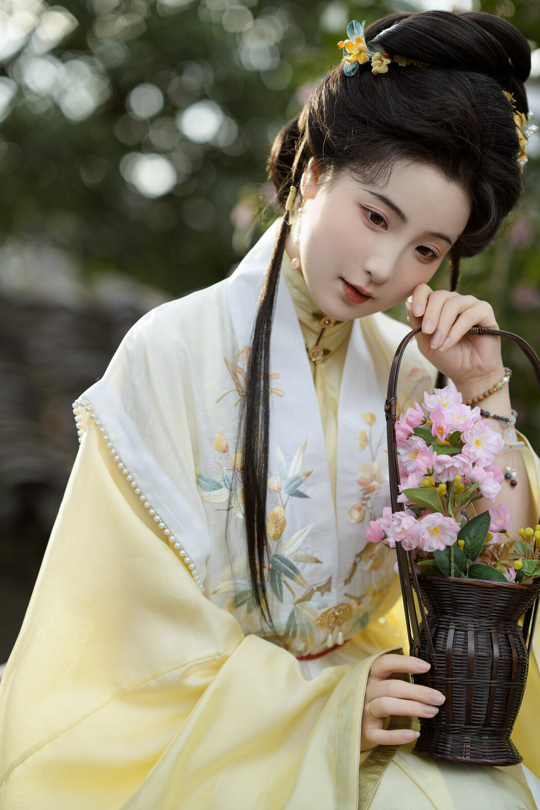 YiTuYu艺图语 Vol.10140 Wo Shi Jin Er Ya (21P)