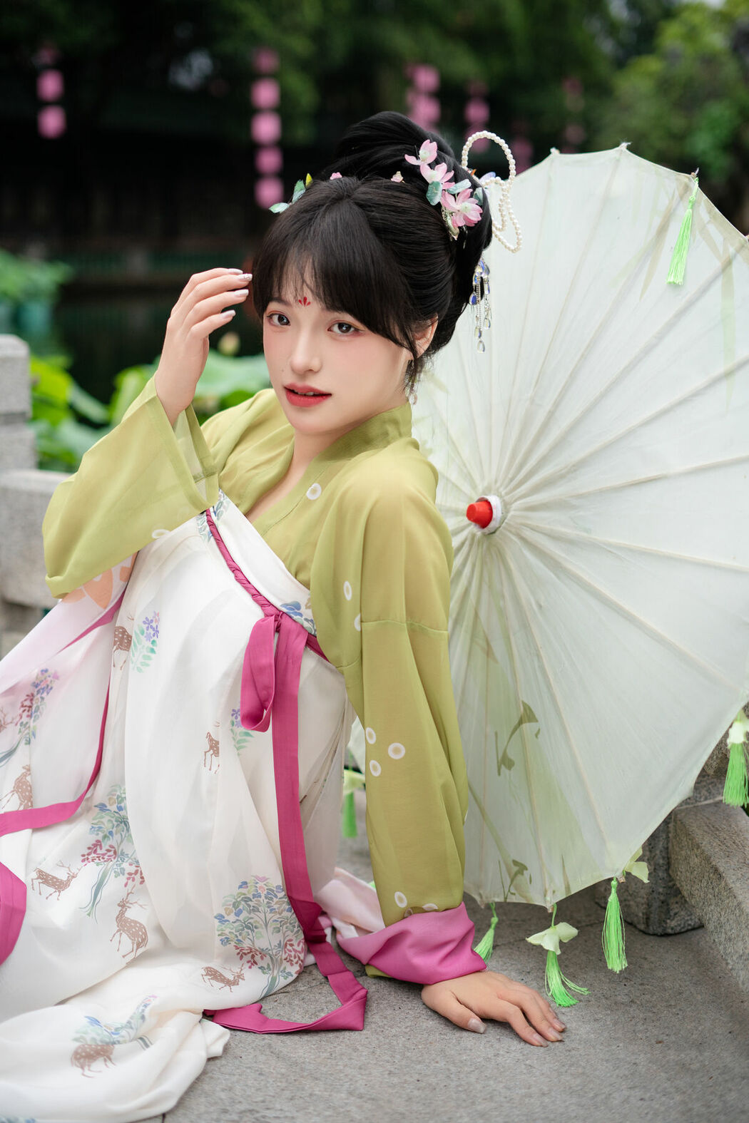 YiTuYu艺图语 Vol.10145 Jia Qi (18P)