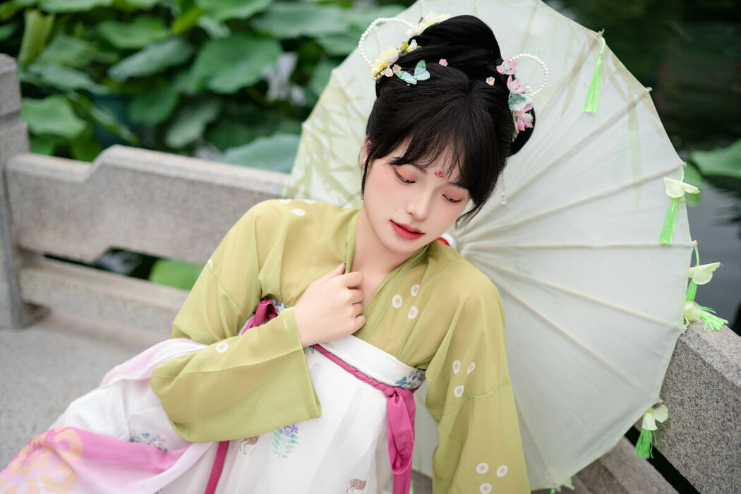 YiTuYu艺图语 Vol.10145 Jia Qi (18P)