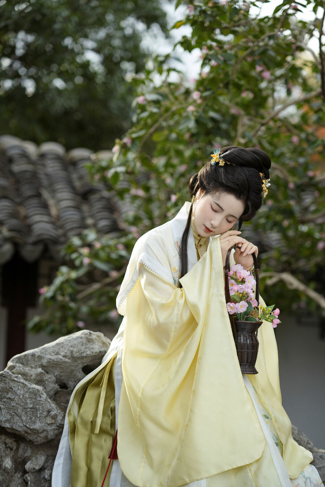 YiTuYu艺图语 Vol.10140 Wo Shi Jin Er Ya (21P)