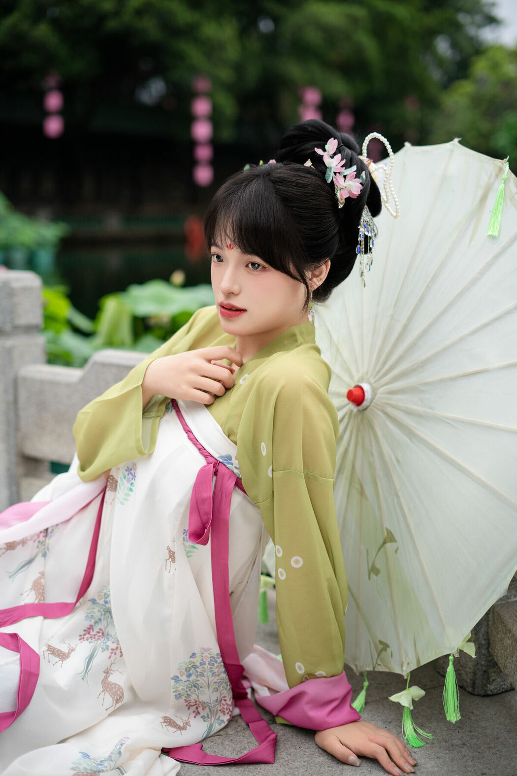 YiTuYu艺图语 Vol.10145 Jia Qi (18P)