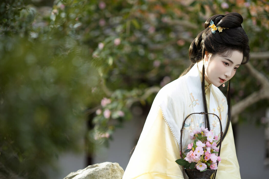 YiTuYu艺图语 Vol.10140 Wo Shi Jin Er Ya (21P)