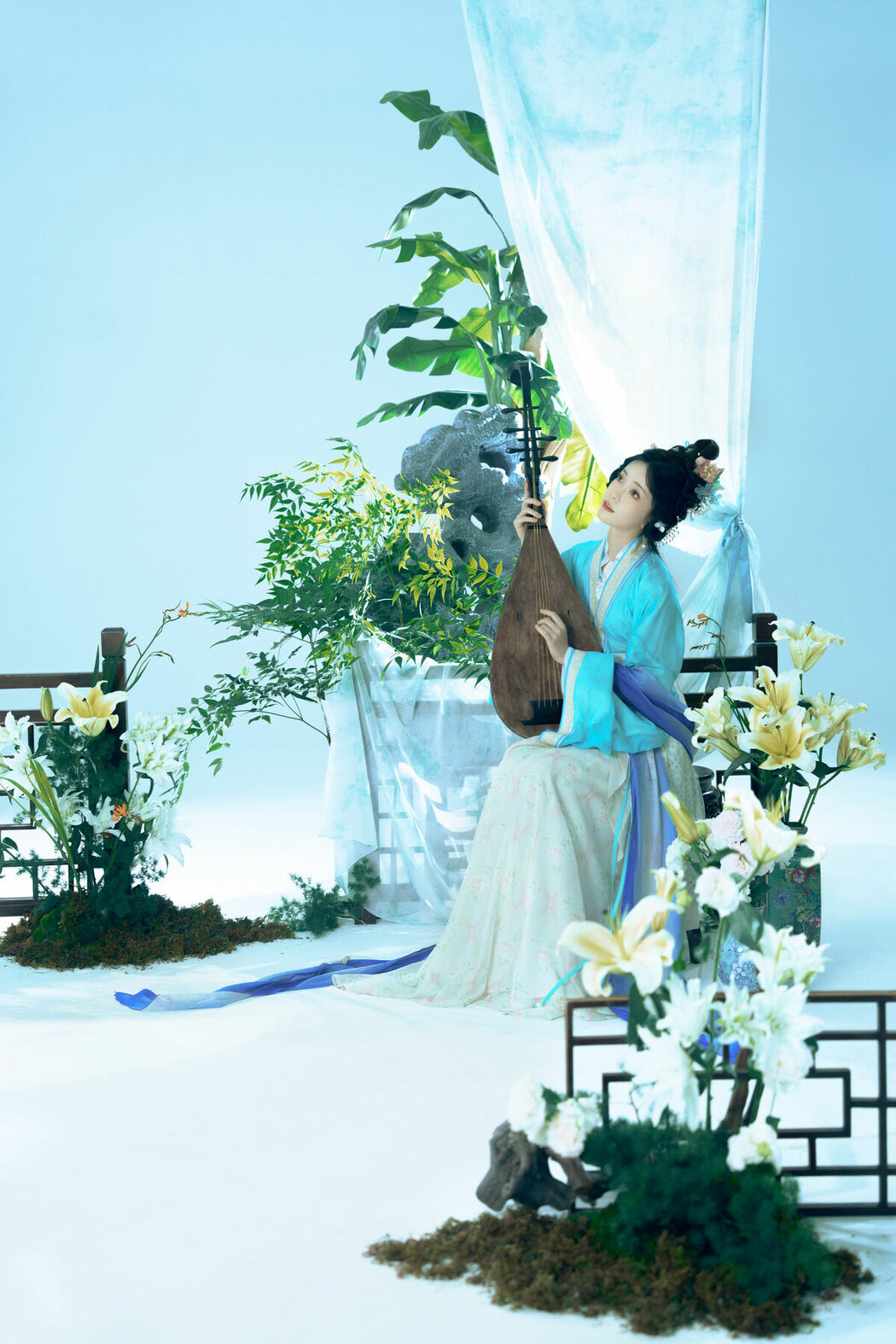 YiTuYu艺图语 Vol.10148 Tao Chi (14P)