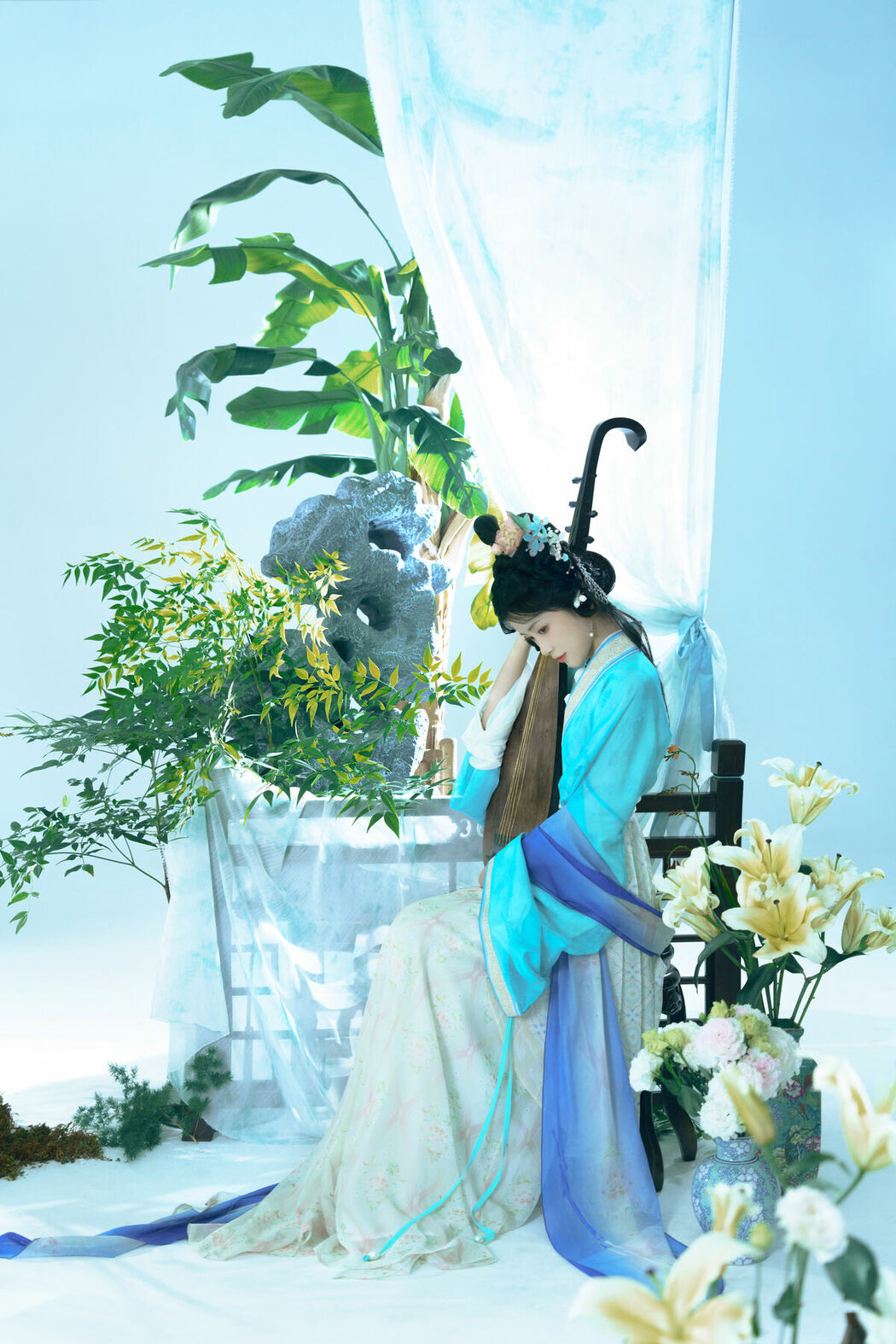 YiTuYu艺图语 Vol.10148 Tao Chi (14P)