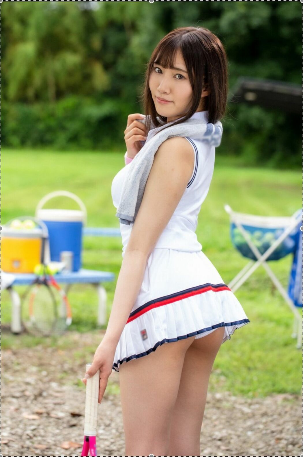 JP Amiri Saito 斎藤あみり – Prestige Pose Massage Part04 (78P)