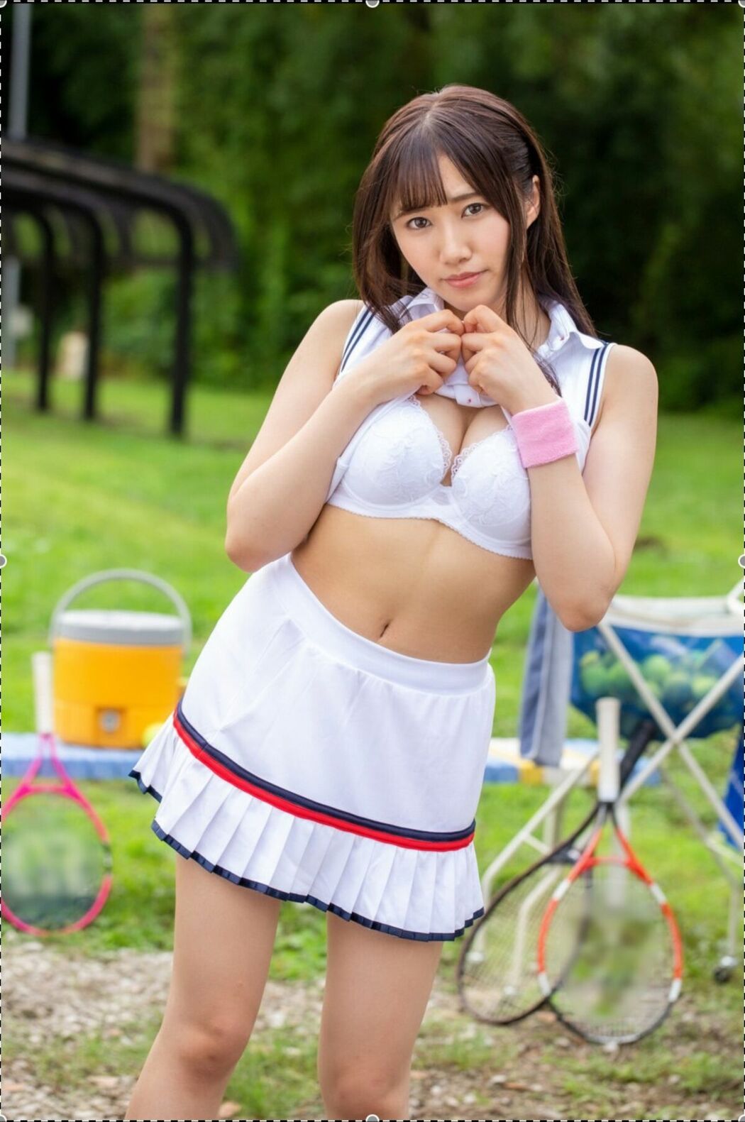 JP Amiri Saito 斎藤あみり – Prestige Pose Massage Part04 (78P)