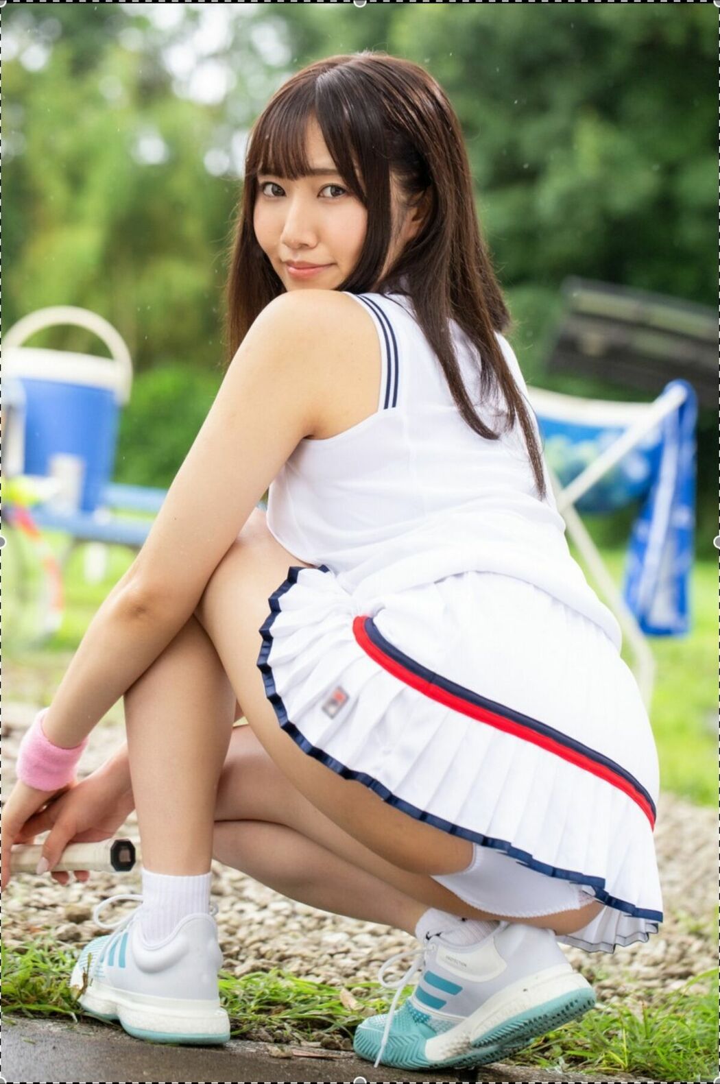 JP Amiri Saito 斎藤あみり – Prestige Pose Massage Part04 (78P)