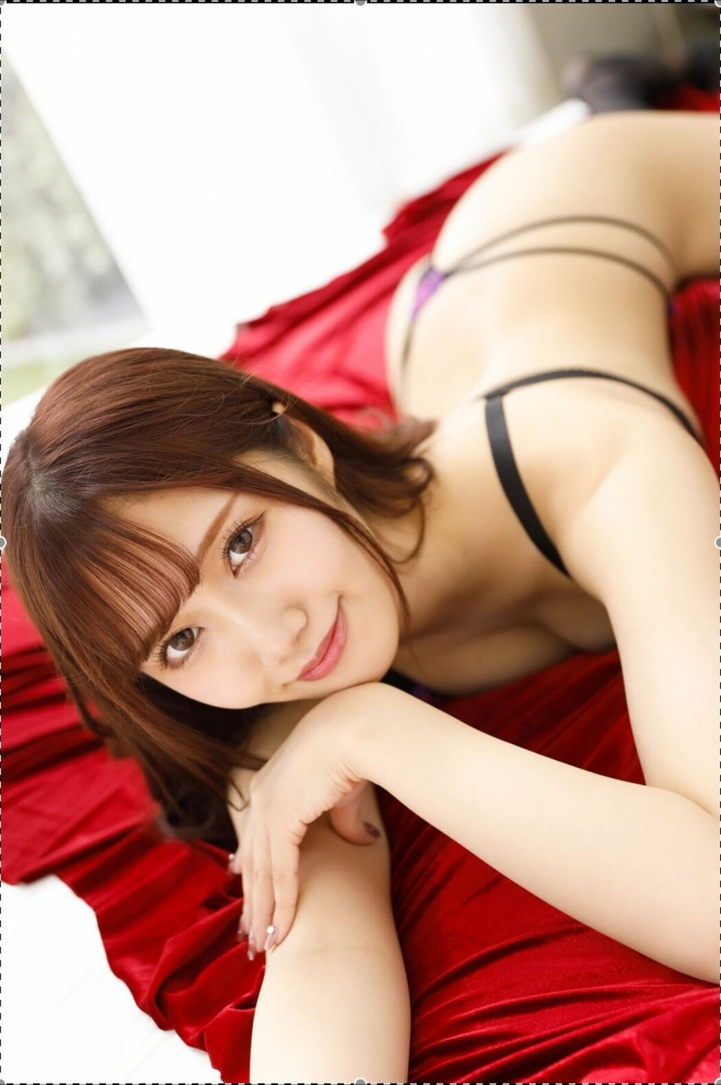 JP Amiri Saito 斎藤あみり – Prestige Pose Massage Part05 (86P)