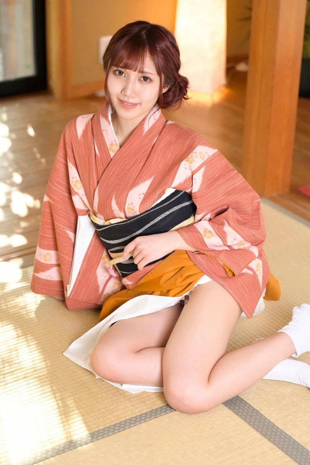 JP Amiri Saito 斎藤あみり – Prestige Pose Massage Part07 (62P)