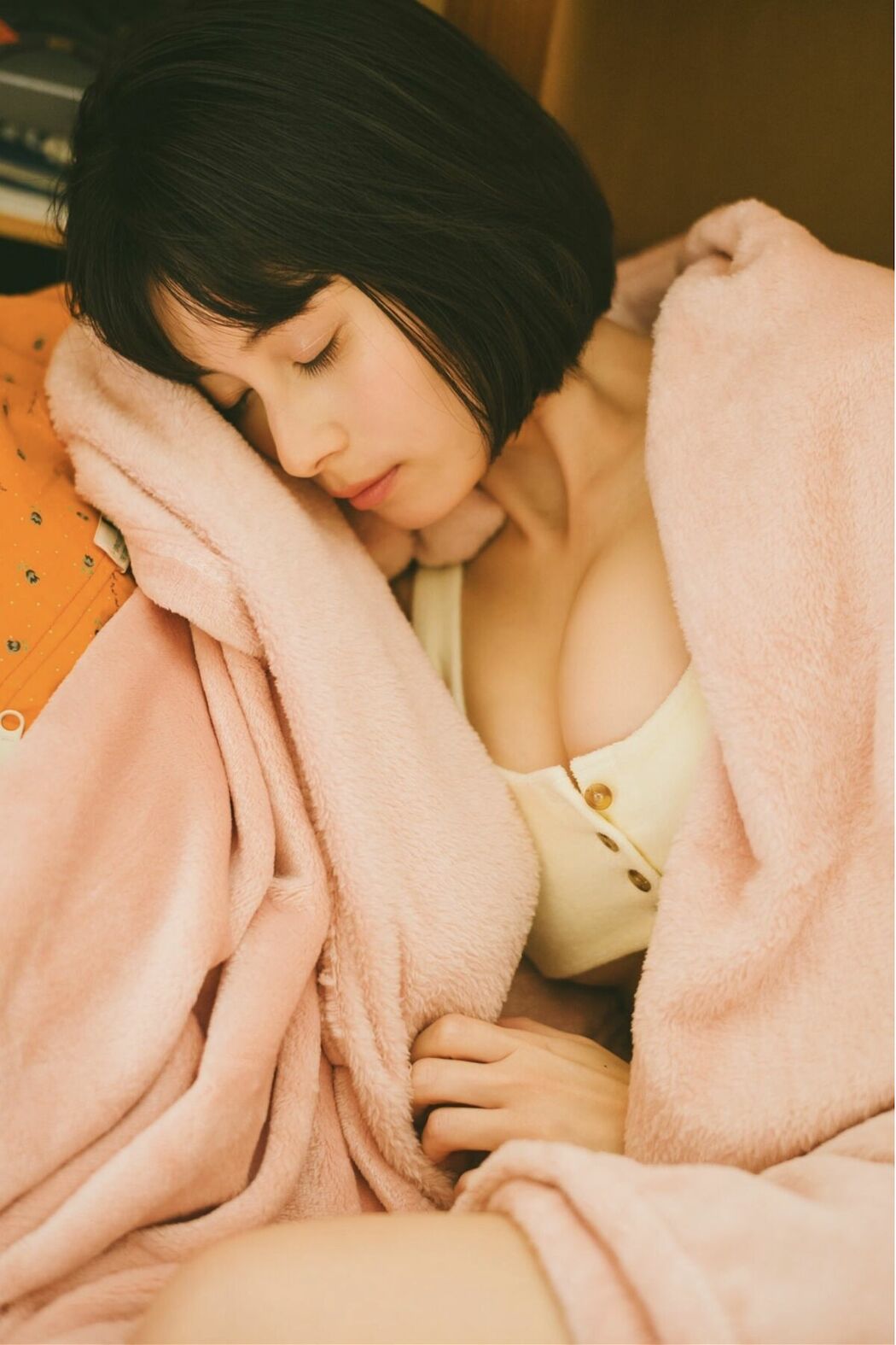 JP Sakurako Okubo 大久保桜子 – 射抜くように美しい SPA グラビアン魂デジタル写真集 (47P)