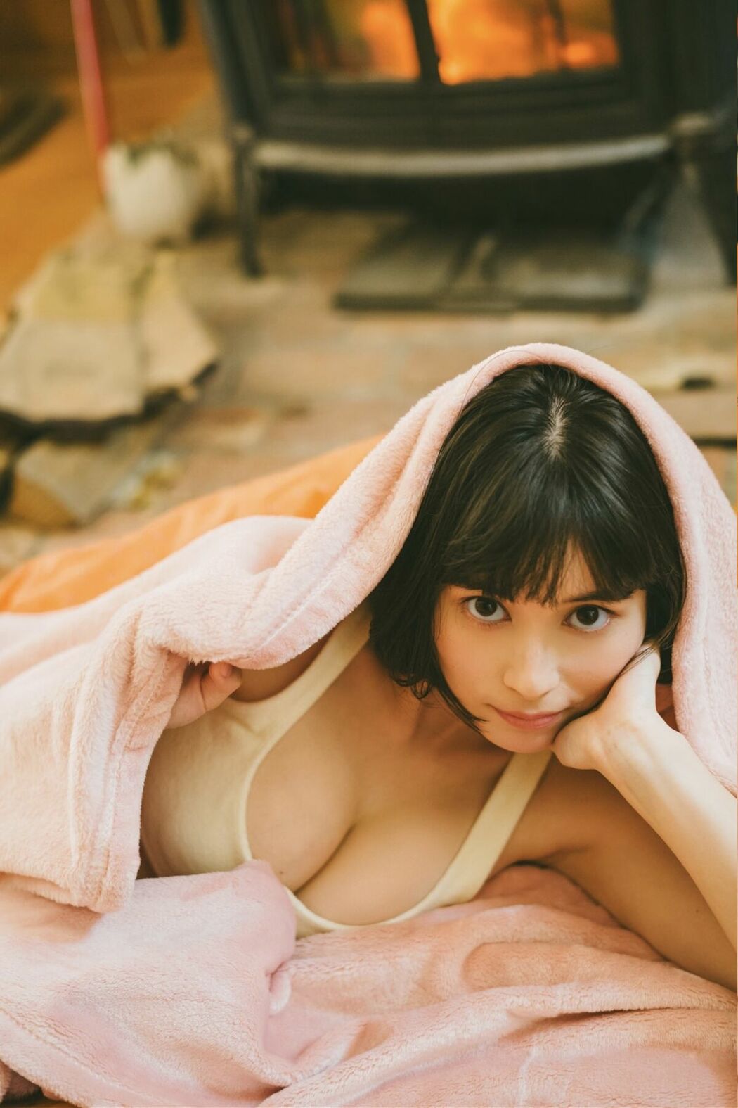 JP Sakurako Okubo 大久保桜子 – 射抜くように美しい SPA グラビアン魂デジタル写真集 (47P)