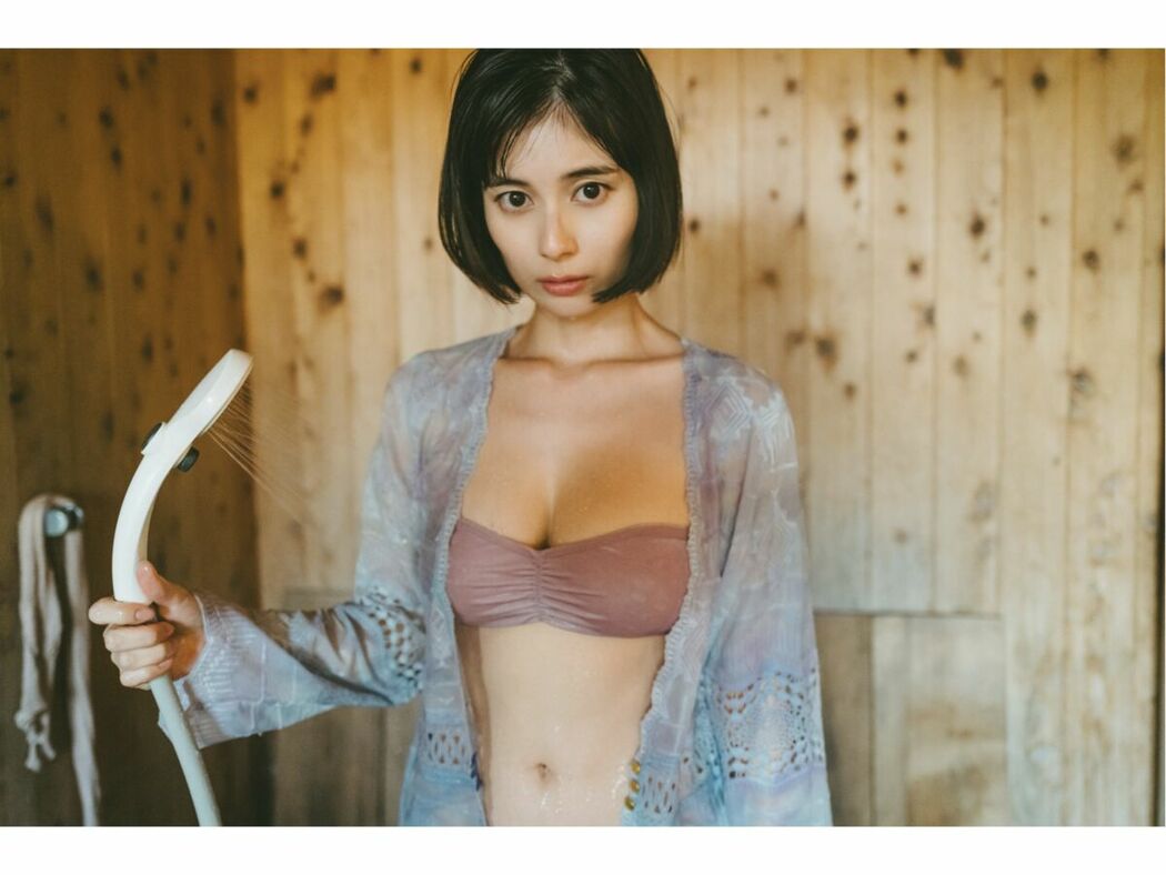 JP Sakurako Okubo 大久保桜子 – 射抜くように美しい SPA グラビアン魂デジタル写真集 (47P)