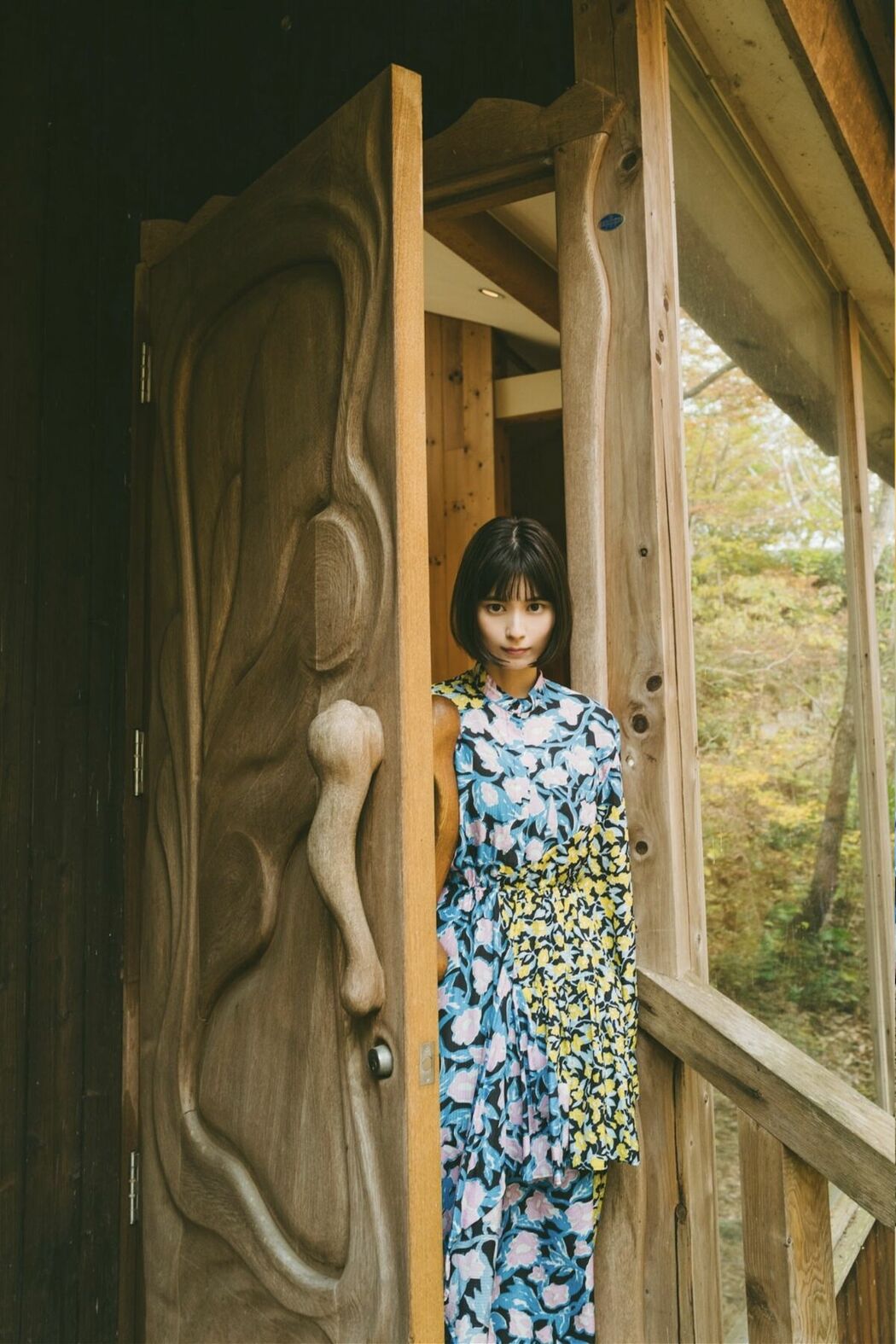 JP Sakurako Okubo 大久保桜子 – 射抜くように美しい SPA グラビアン魂デジタル写真集 (47P)