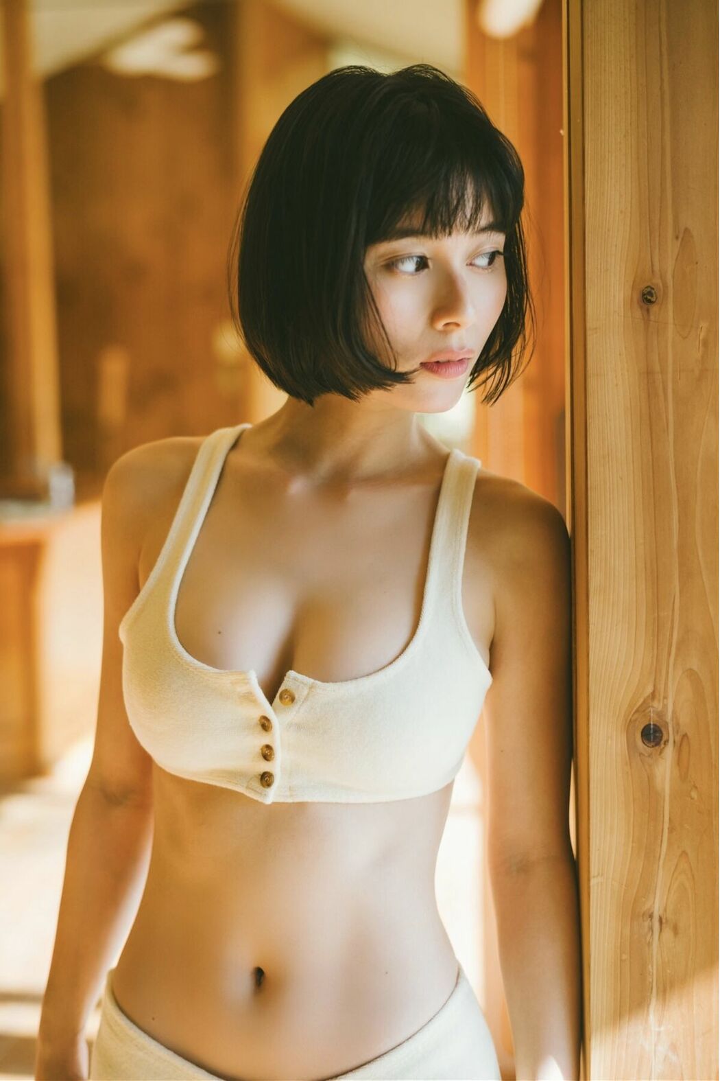 JP Sakurako Okubo 大久保桜子 – 射抜くように美しい SPA グラビアン魂デジタル写真集 (47P)
