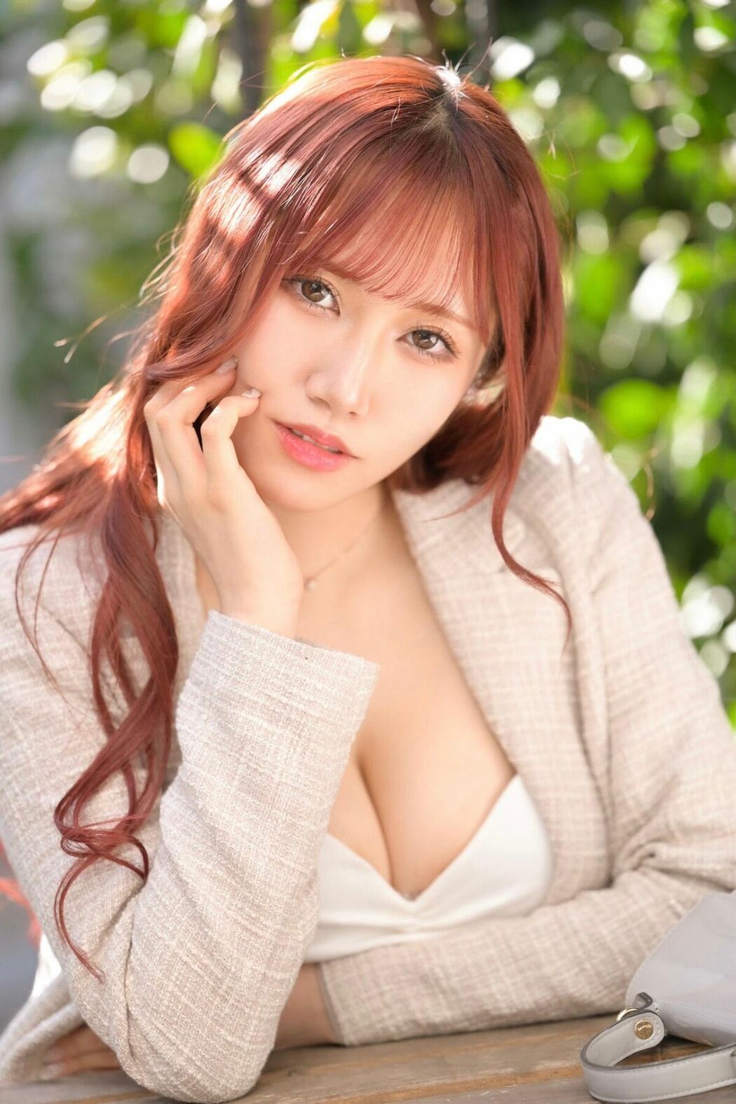 JP Amiri Saito 斎藤あみり – Prestige Pose Massage Part07 (62P)