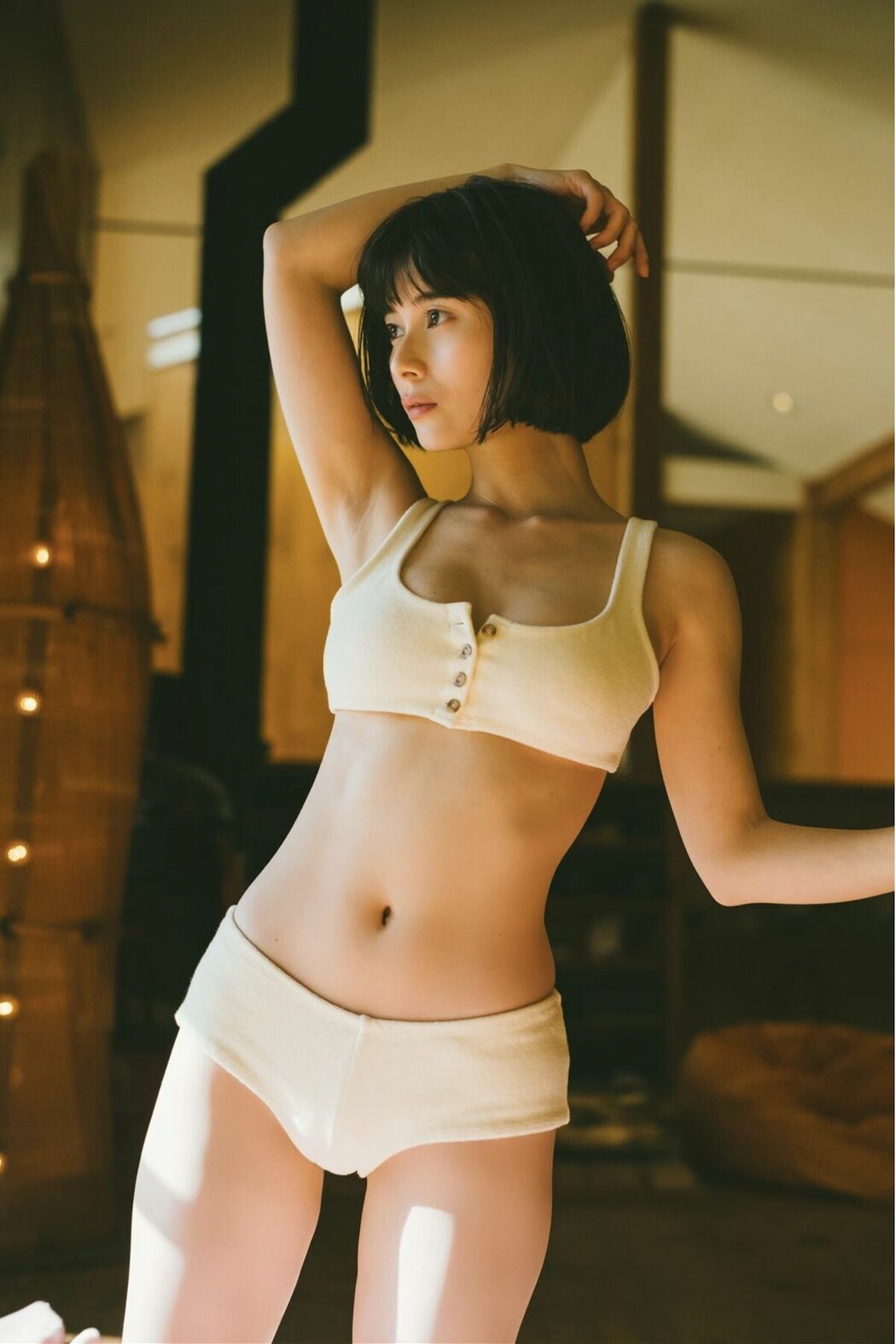 JP Sakurako Okubo 大久保桜子 – 射抜くように美しい SPA グラビアン魂デジタル写真集 (47P)