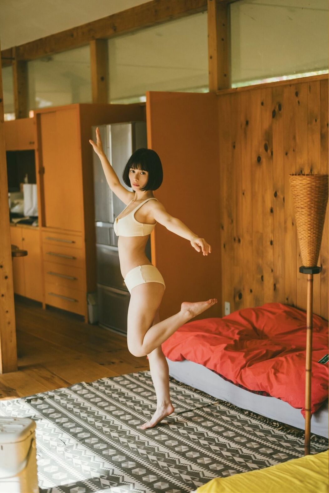JP Sakurako Okubo 大久保桜子 – 射抜くように美しい SPA グラビアン魂デジタル写真集 (47P)