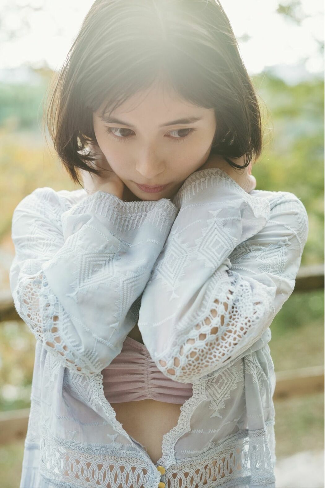 JP Sakurako Okubo 大久保桜子 – 射抜くように美しい SPA グラビアン魂デジタル写真集 (47P)