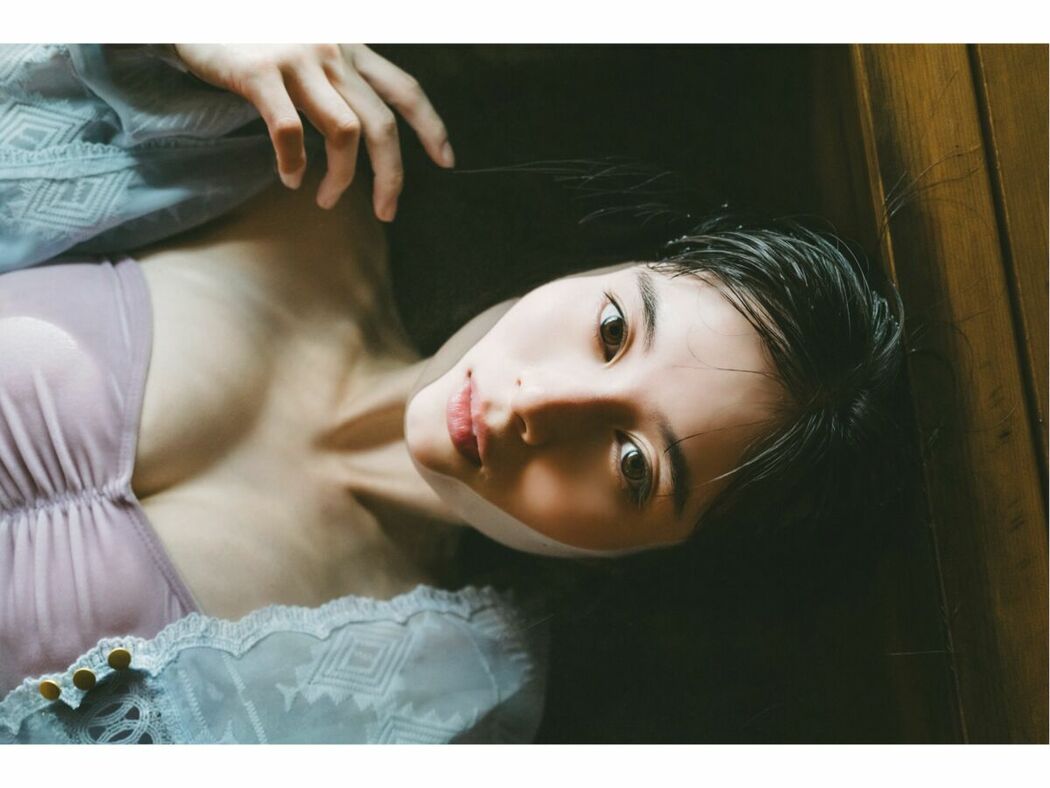 JP Sakurako Okubo 大久保桜子 – 射抜くように美しい SPA グラビアン魂デジタル写真集 (47P)
