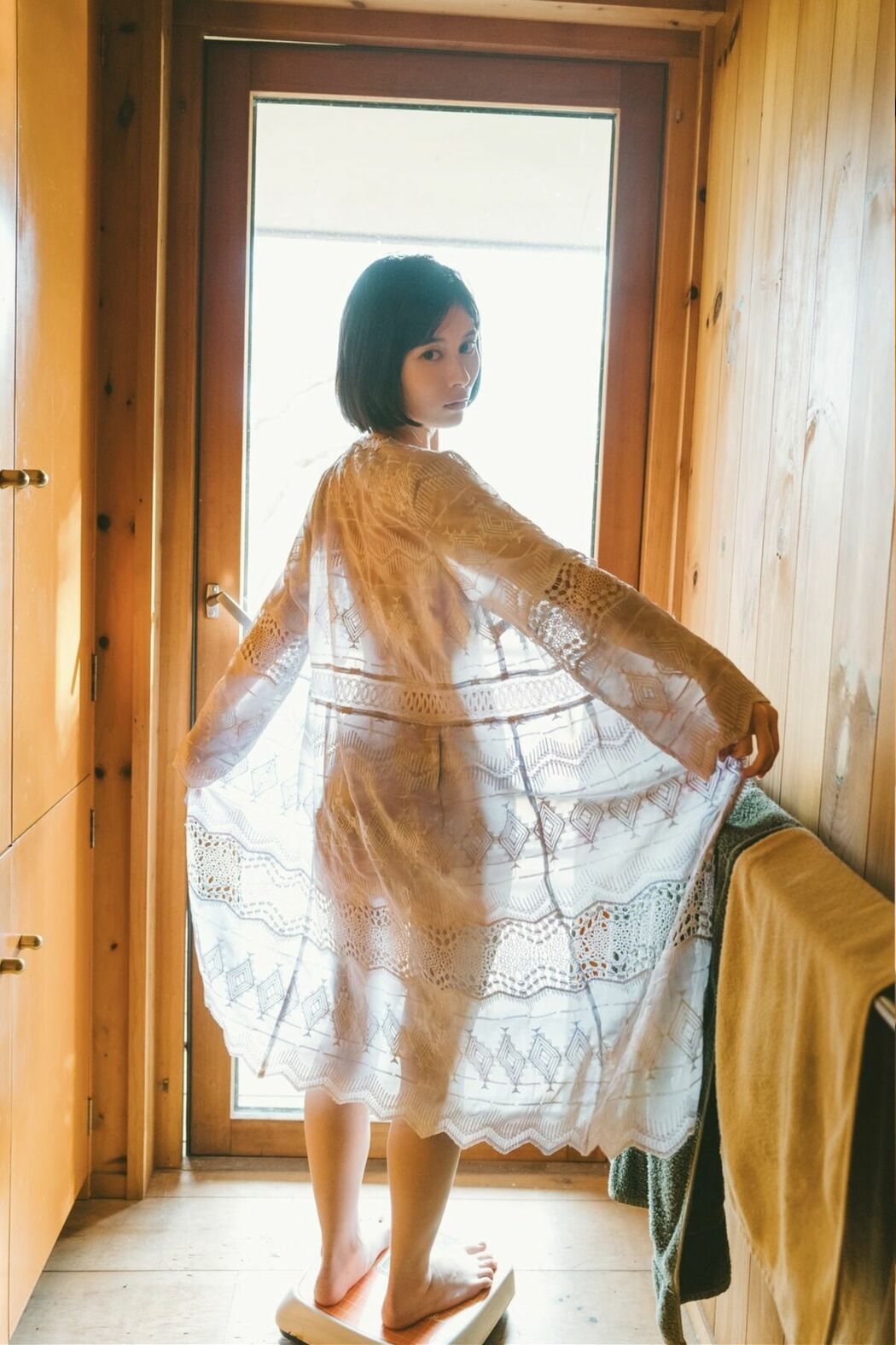 JP Sakurako Okubo 大久保桜子 – 射抜くように美しい SPA グラビアン魂デジタル写真集 (47P)