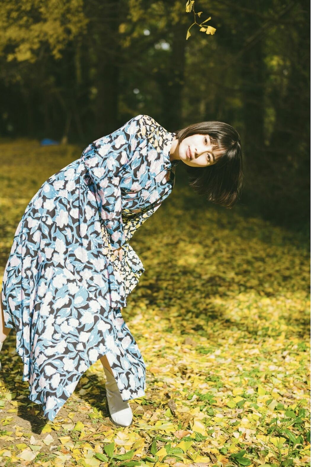JP Sakurako Okubo 大久保桜子 – 射抜くように美しい SPA グラビアン魂デジタル写真集 (47P)