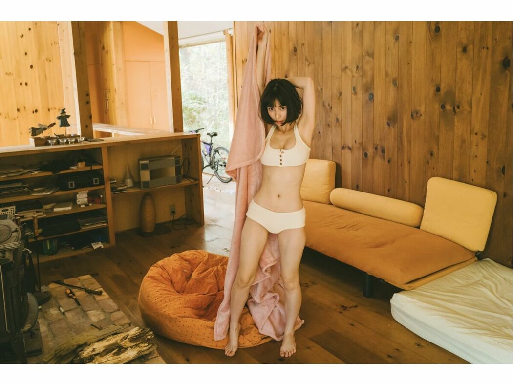 JP Sakurako Okubo 大久保桜子 – 射抜くように美しい SPA グラビアン魂デジタル写真集 (47P)