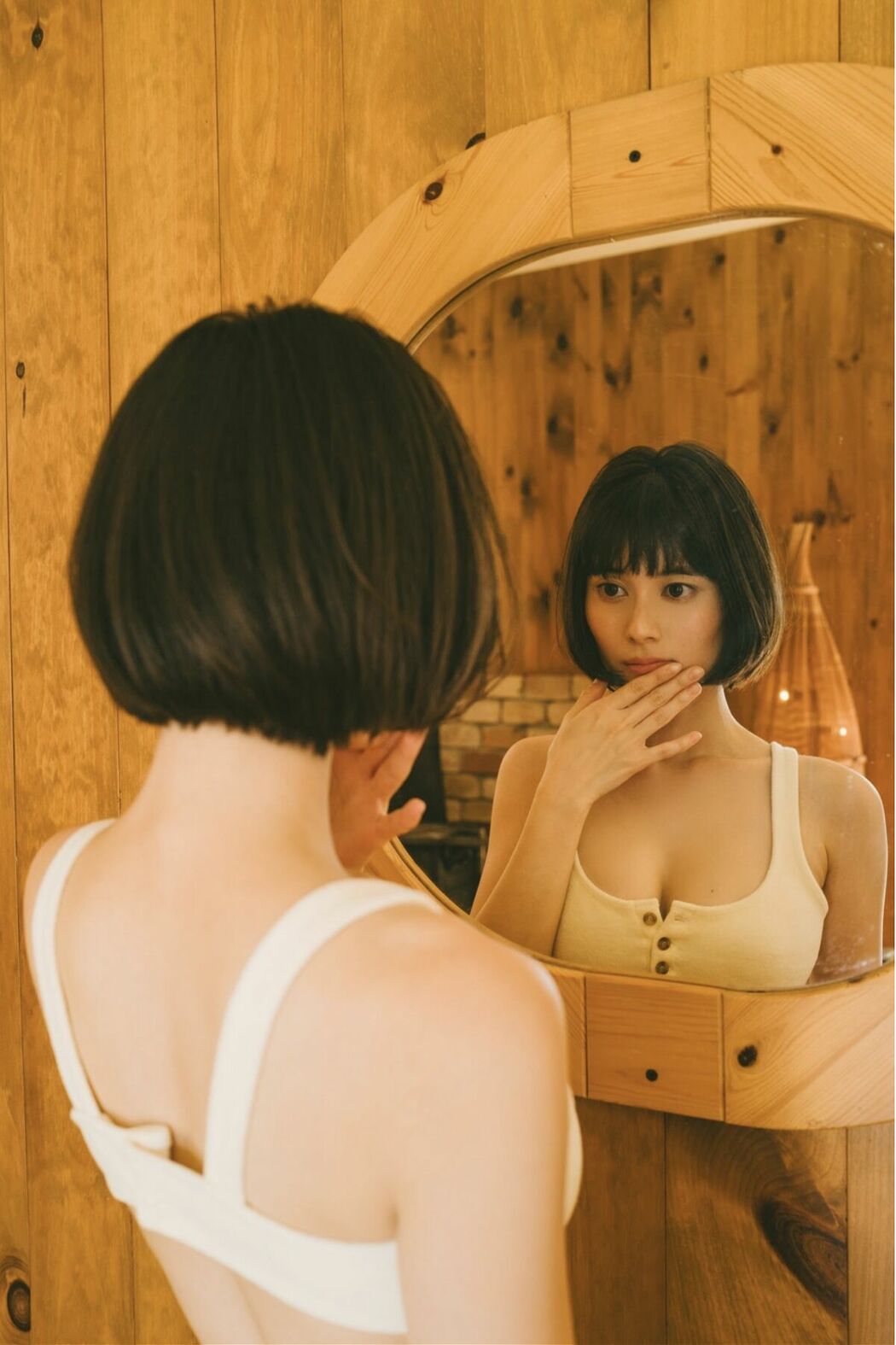 JP Sakurako Okubo 大久保桜子 – 射抜くように美しい SPA グラビアン魂デジタル写真集 (47P)
