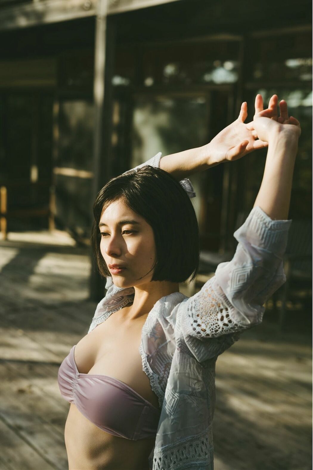 JP Sakurako Okubo 大久保桜子 – 射抜くように美しい SPA グラビアン魂デジタル写真集 (47P)