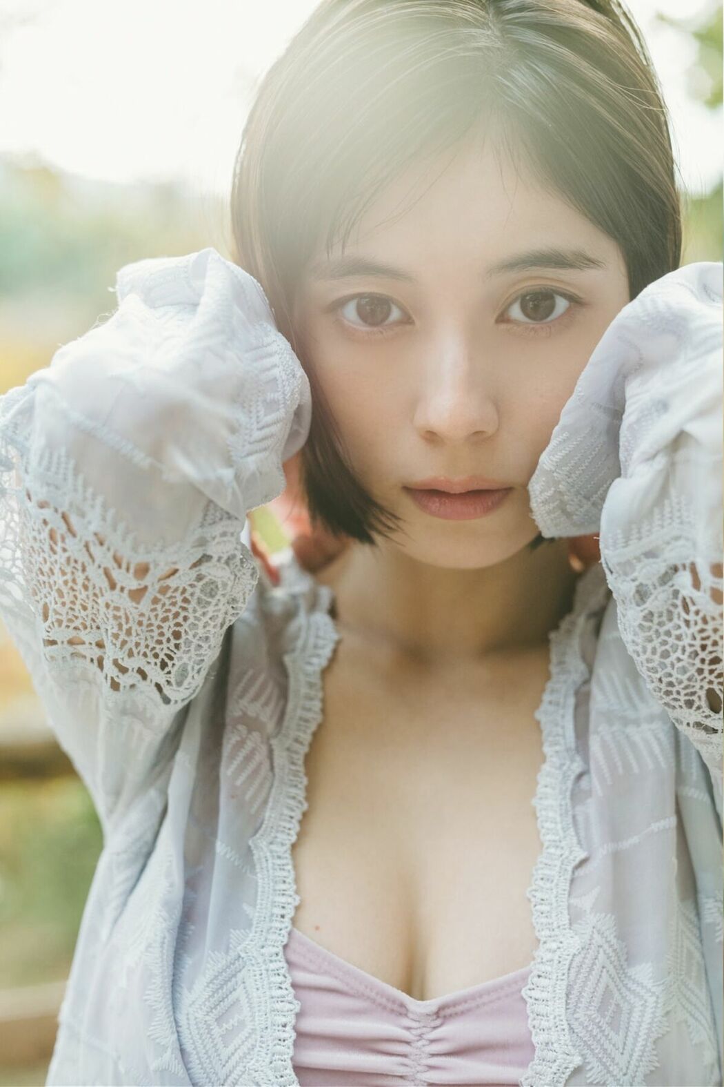 JP Sakurako Okubo 大久保桜子 – 射抜くように美しい SPA グラビアン魂デジタル写真集 (47P)