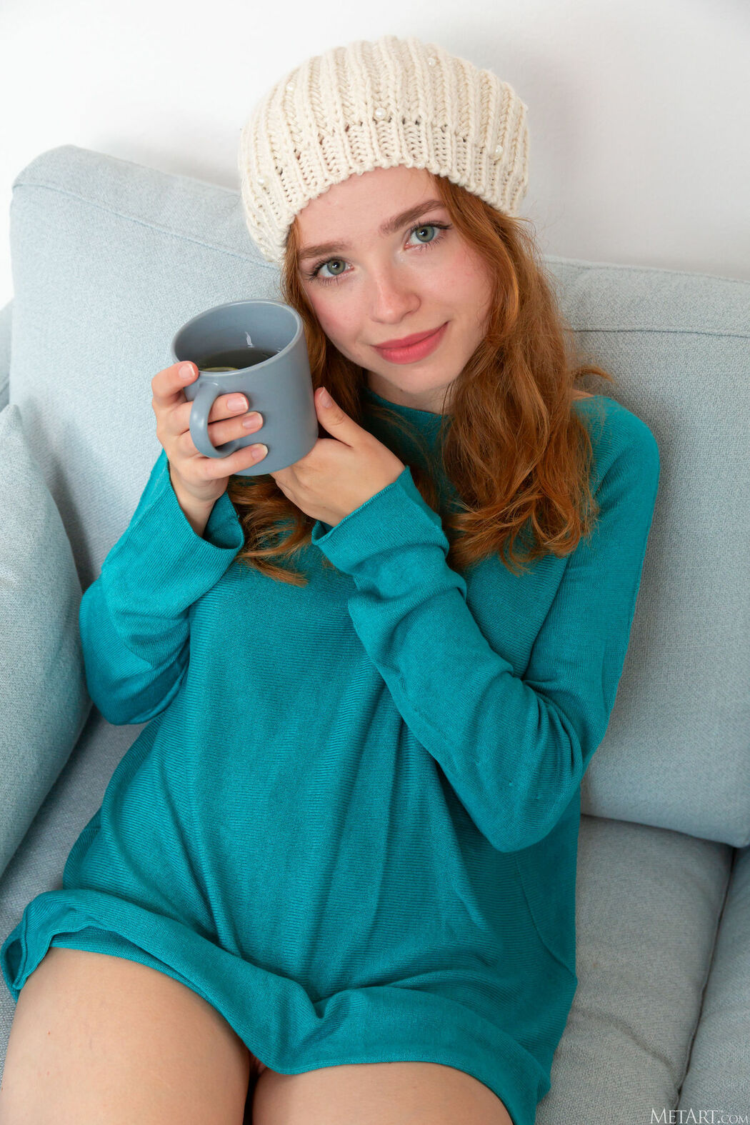 MetArt Rinna Ly – Cozy Coy Part01 (66P)