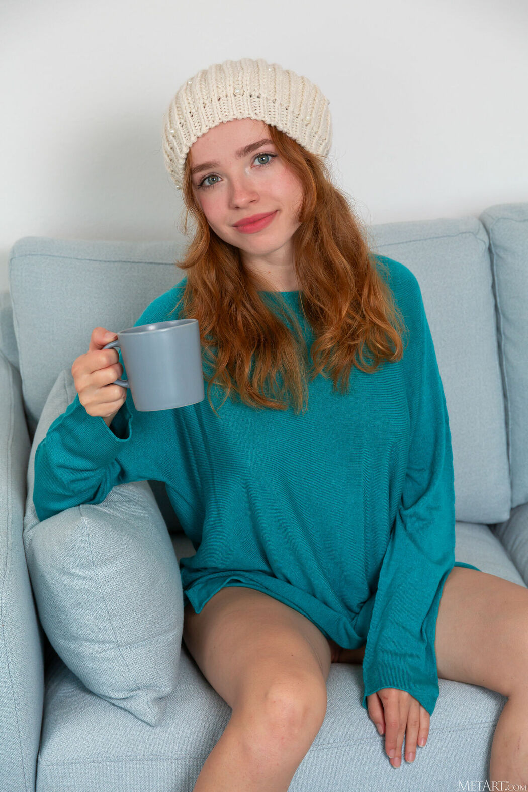 MetArt Rinna Ly – Cozy Coy Part01 (66P)