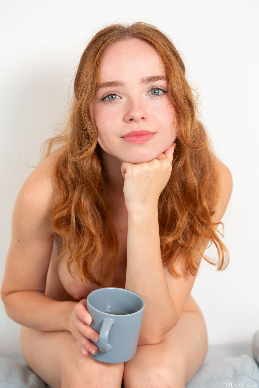 MetArt Rinna Ly – Cozy Coy Part02 (66P)