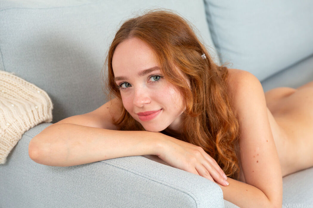 MetArt Rinna Ly – Cozy Coy Part02 (66P)