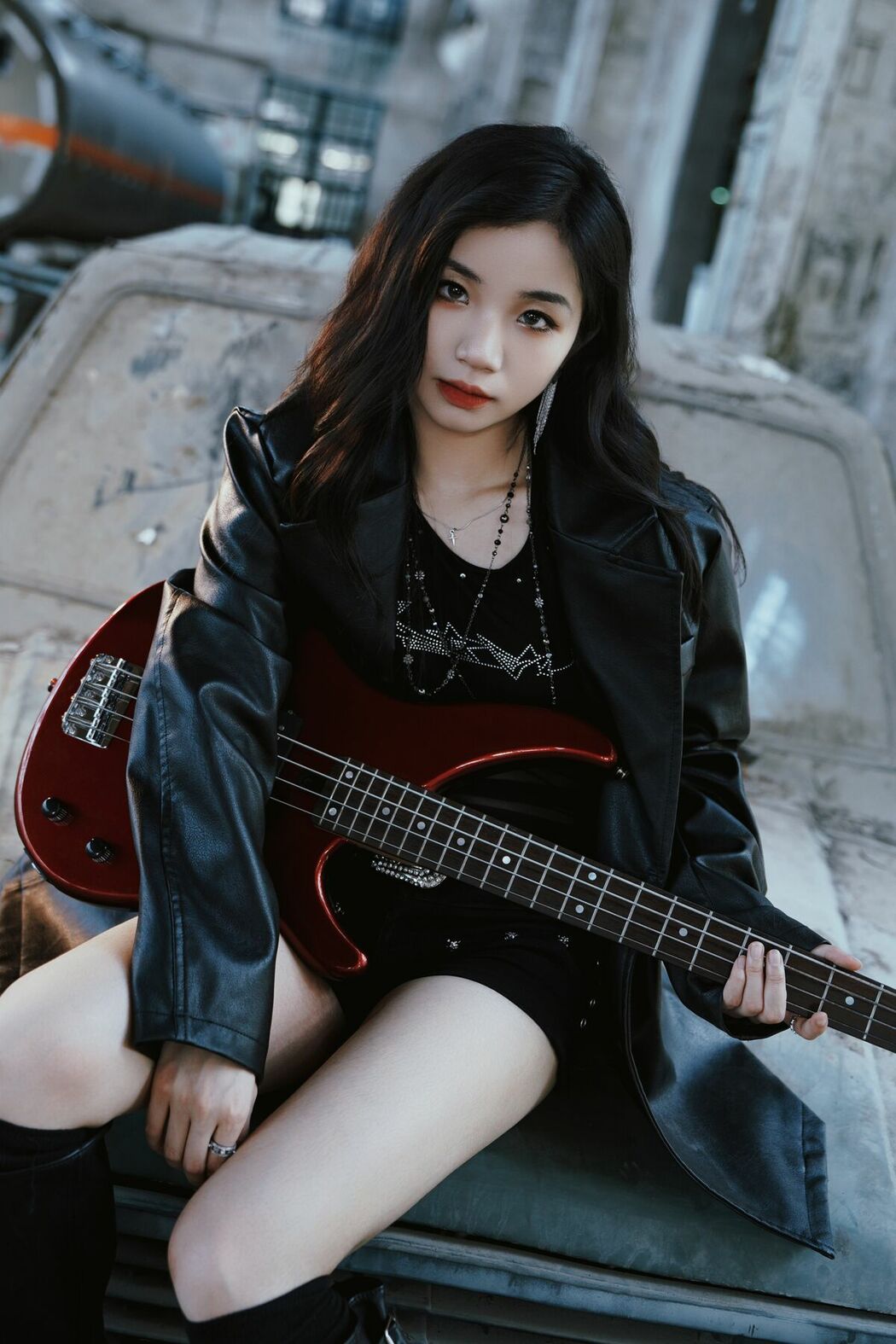 YiTuYu艺图语 Vol.10154 Tou Ming Yu Yu (16P)