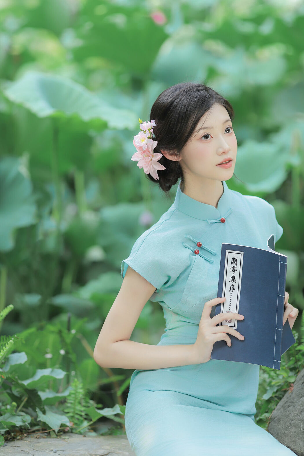 YiTuYu艺图语 Vol.10155 Yi Kou Shao Mai (17P)