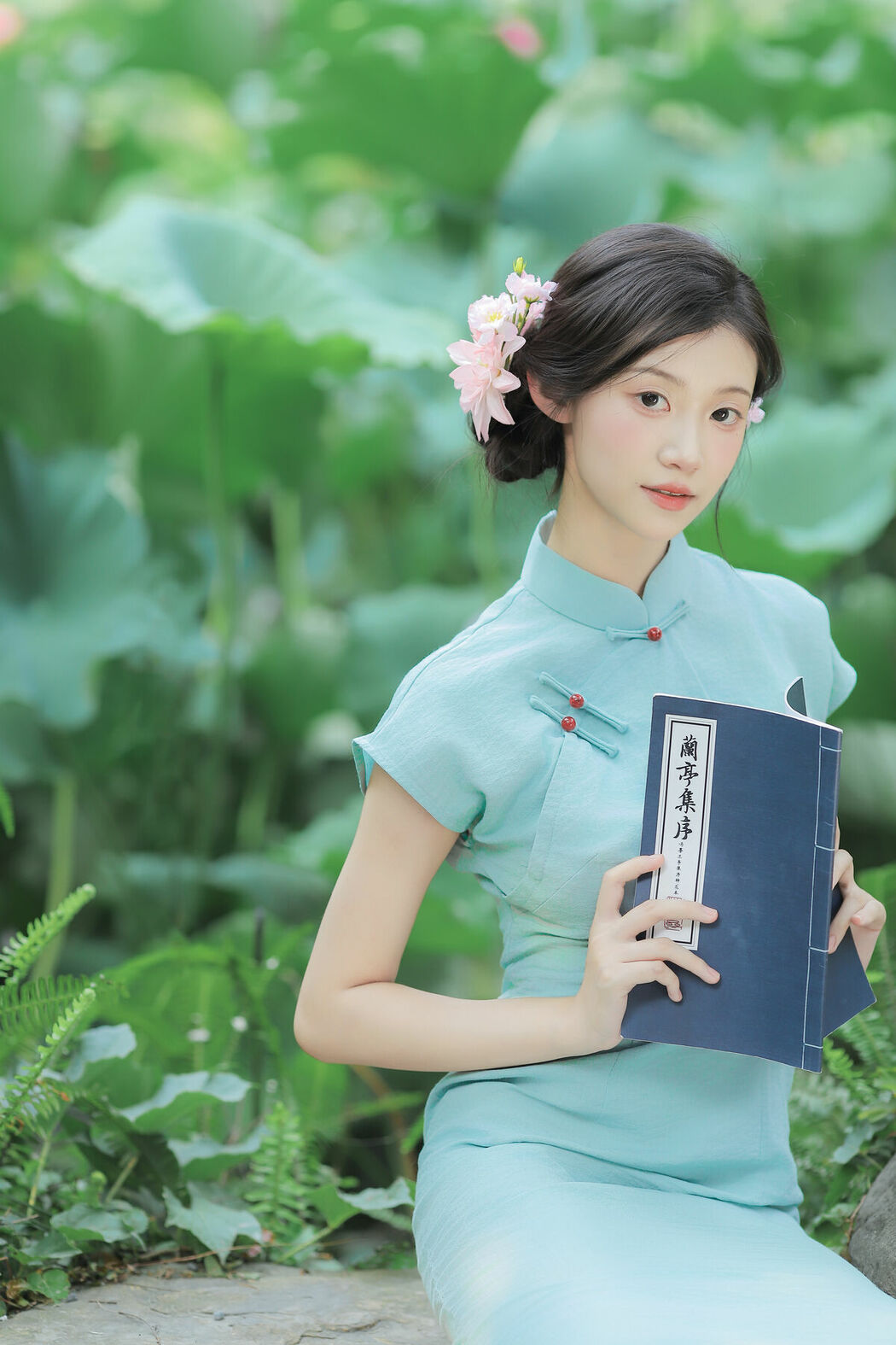 YiTuYu艺图语 Vol.10155 Yi Kou Shao Mai (17P)