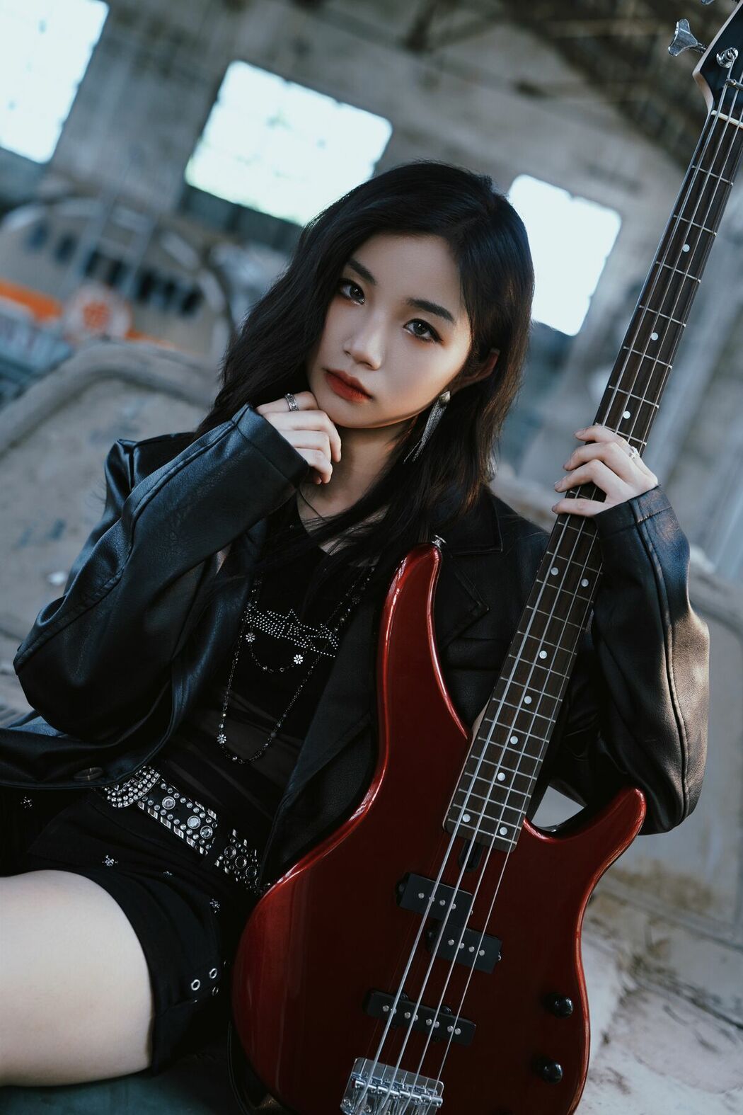 YiTuYu艺图语 Vol.10154 Tou Ming Yu Yu (16P)