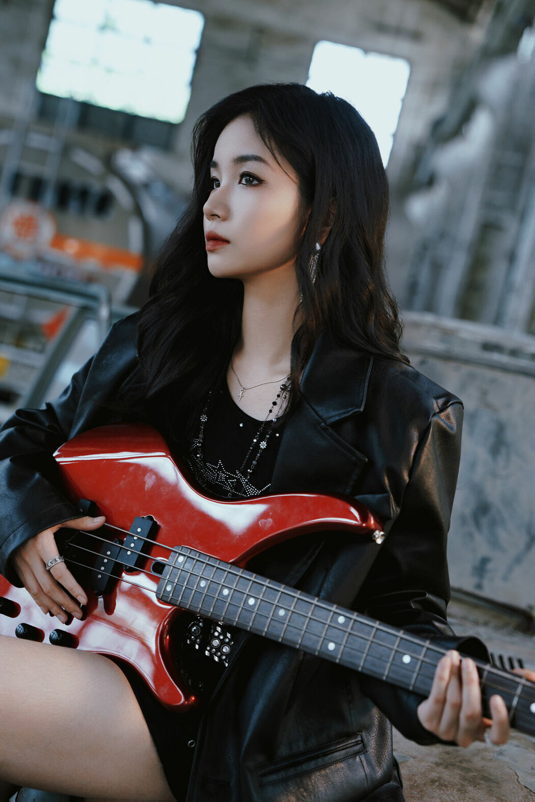 YiTuYu艺图语 Vol.10154 Tou Ming Yu Yu (16P)
