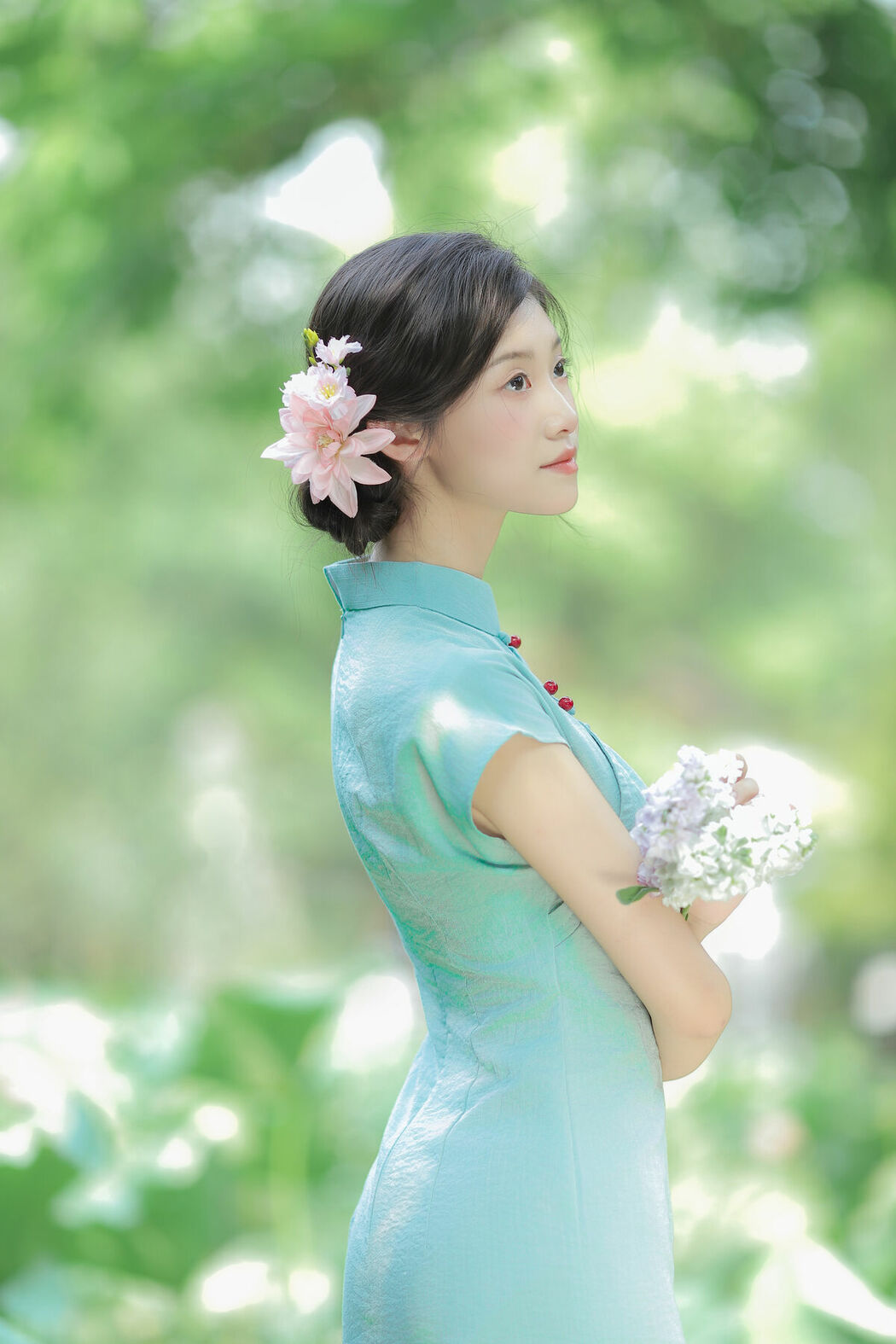 YiTuYu艺图语 Vol.10155 Yi Kou Shao Mai (17P)