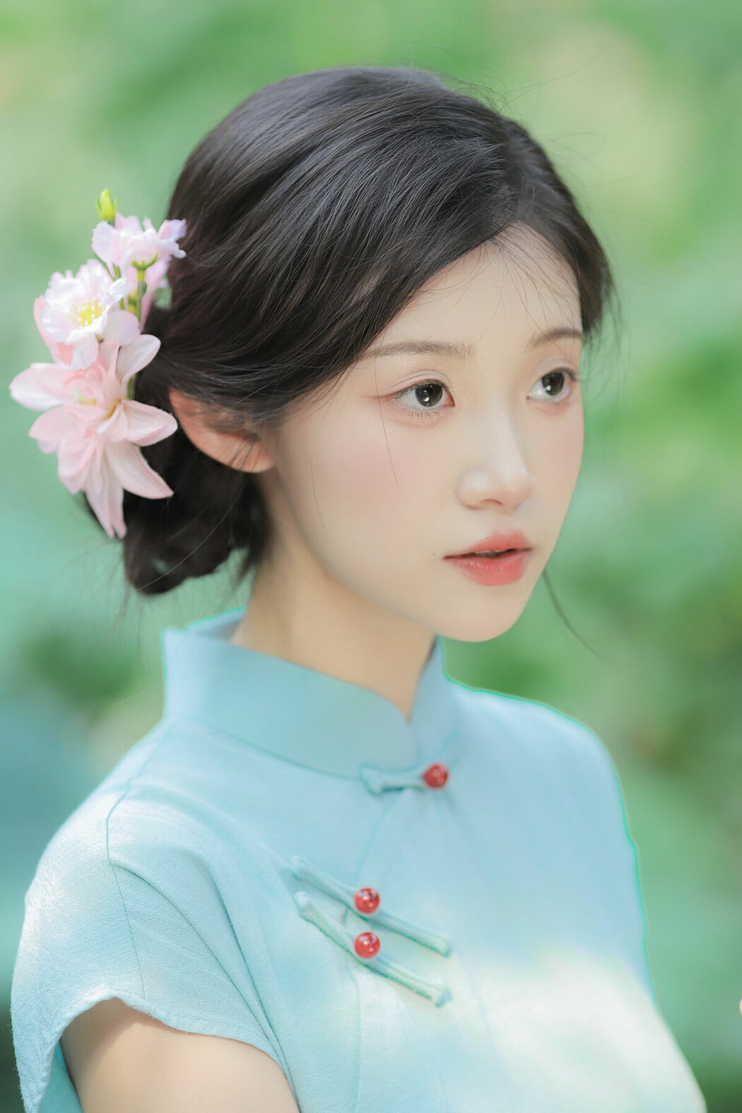 YiTuYu艺图语 Vol.10155 Yi Kou Shao Mai (17P)