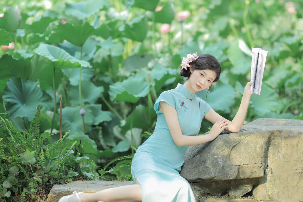 YiTuYu艺图语 Vol.10155 Yi Kou Shao Mai (17P)