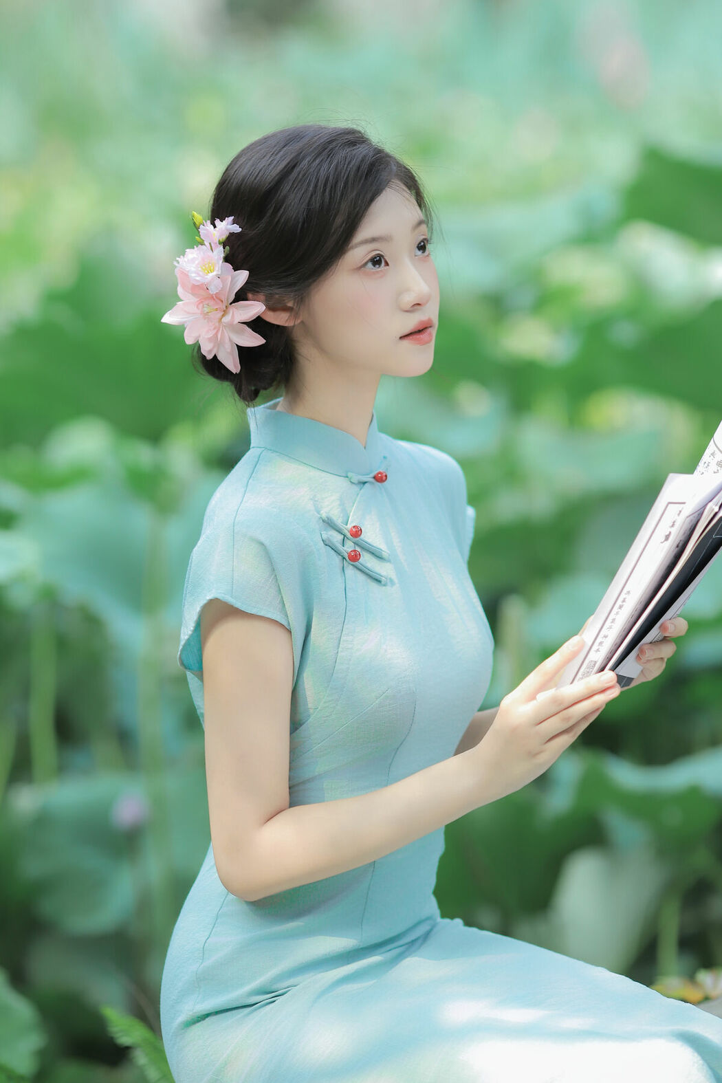 YiTuYu艺图语 Vol.10155 Yi Kou Shao Mai (17P)