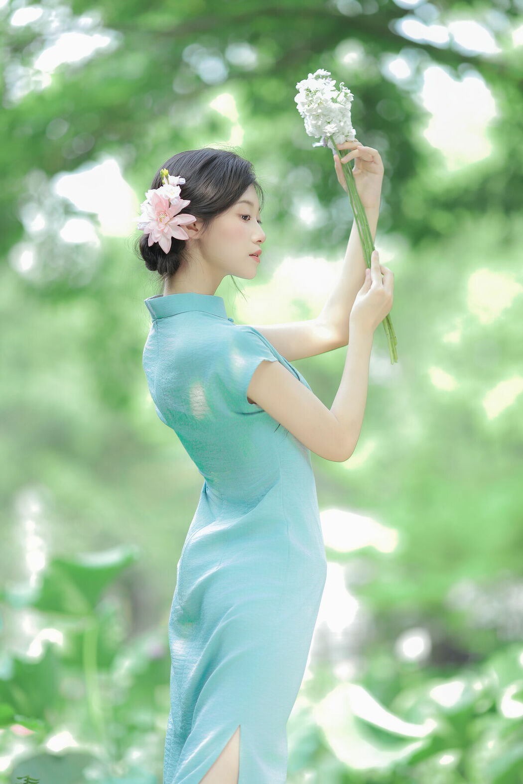 YiTuYu艺图语 Vol.10155 Yi Kou Shao Mai (17P)