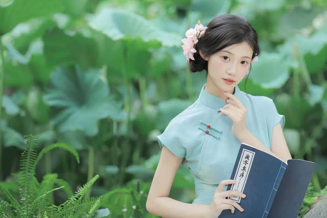 YiTuYu艺图语 Vol.10155 Yi Kou Shao Mai (17P)