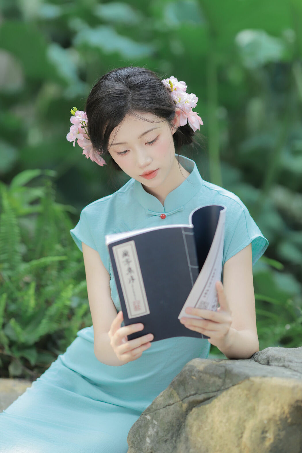 YiTuYu艺图语 Vol.10155 Yi Kou Shao Mai (17P)